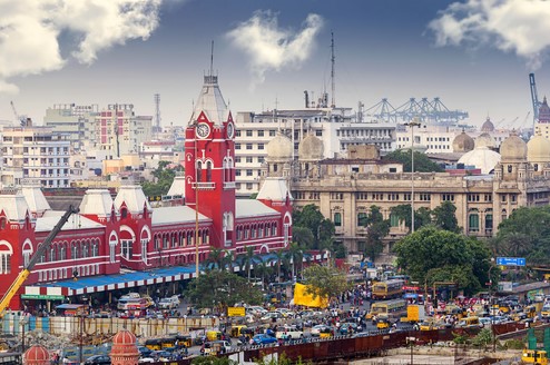 India