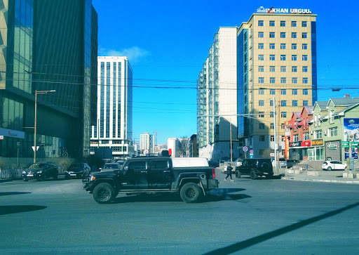 Mongolia