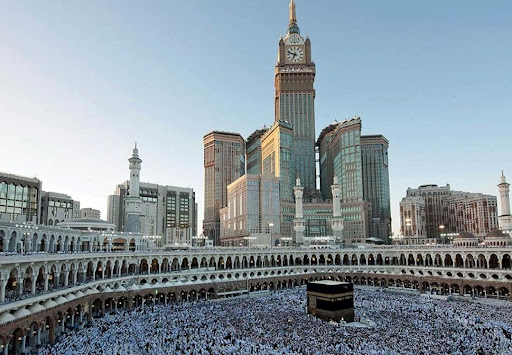 Saudi Arabia