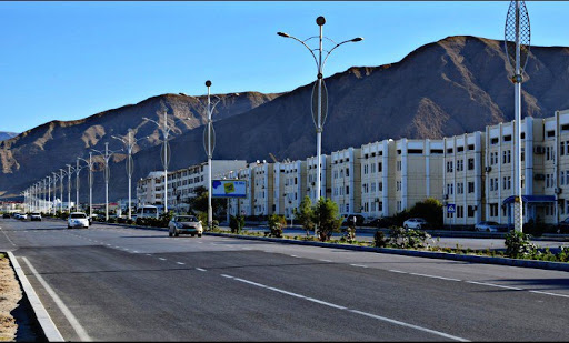 Turkmenistan