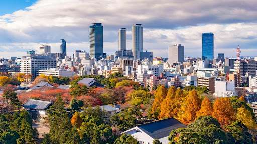 Nagoya