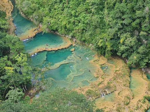 Semuc Champey