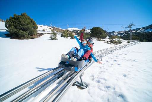 El Tarter Snow Park