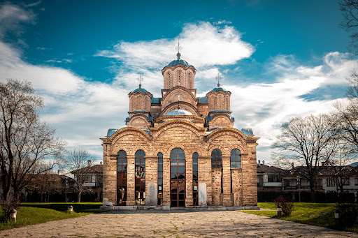 Gračanica Monastery