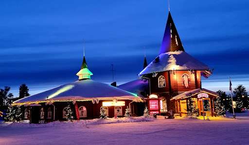 Santa Claus Village