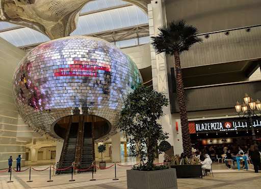 The Avenues Mall