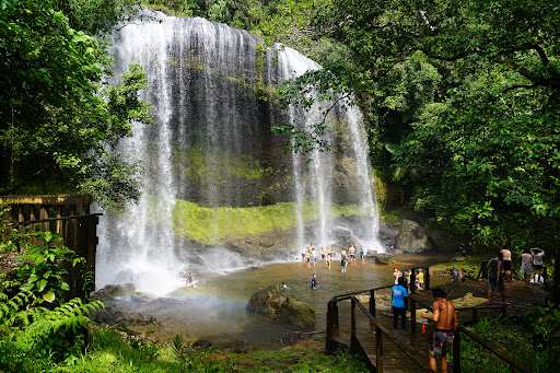 Ngardmau Falls