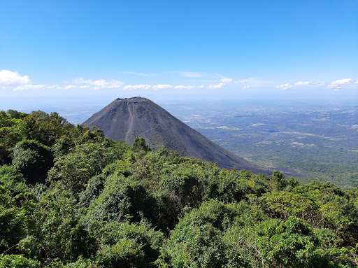 Parque Nacional Los Volcanes