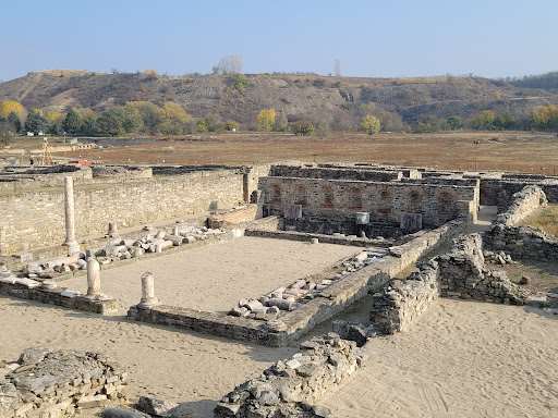 Stobi Archaeological Site