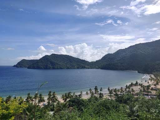 Maracas Beach