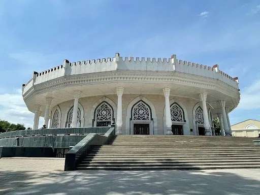 Amir Timur Museum