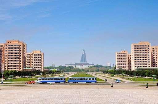 Ryugyong Hotel