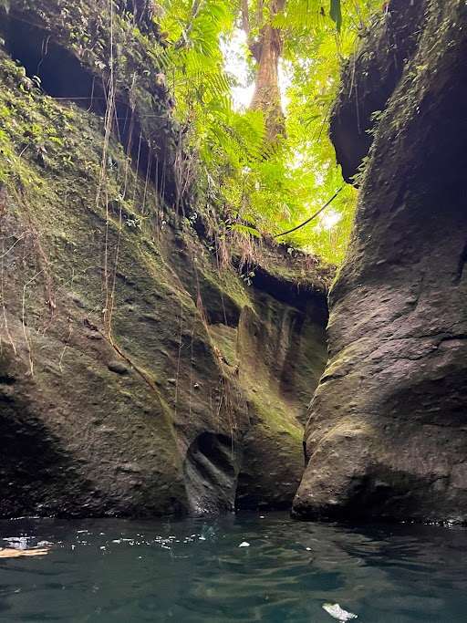 Titou Gorge