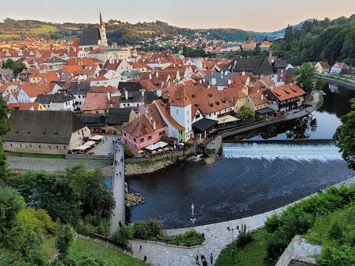Český Krumlov