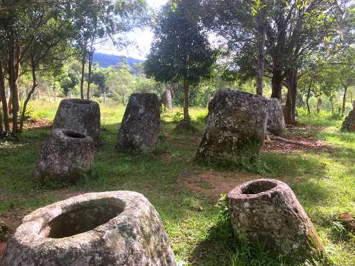 Plain of Jars