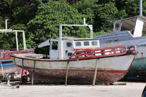 Vava'u Harbour