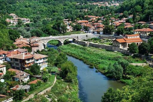 Veliko Tarnovo