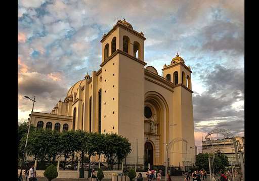 San Salvador Cathedral