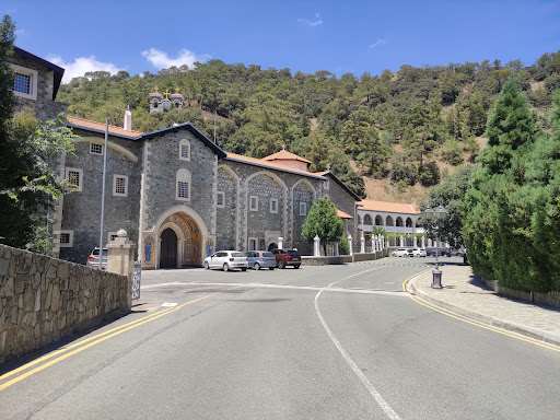 Kykkos Monastery
