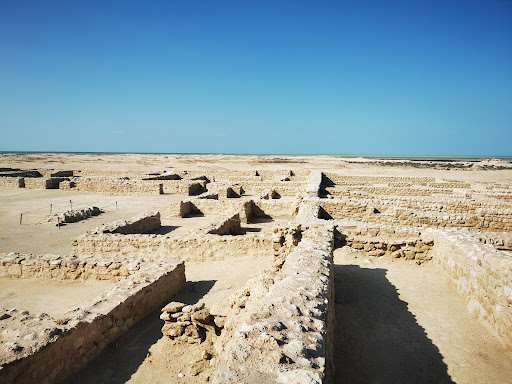 Al Zubarah Fort and Archaeological Site