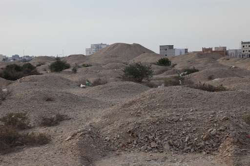 A'ali Burial Mounds