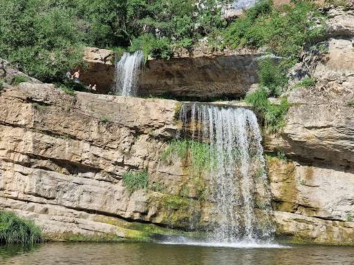 Mirusha Waterfalls