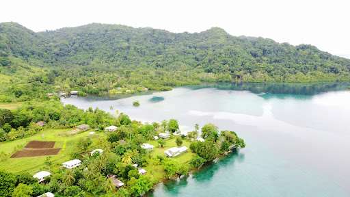Marovo Lagoon