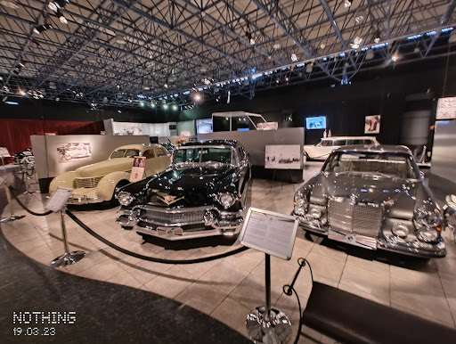 The Royal Automobile Museum