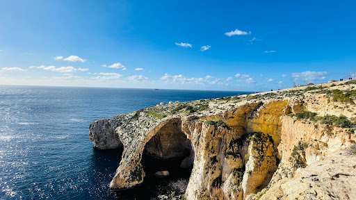 Blue Grotto