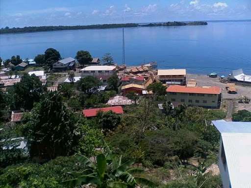 Santa Isabel Island
