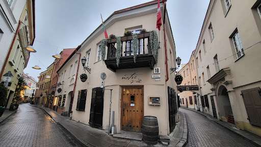 Vilnius Old Town