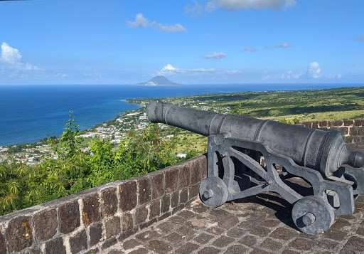 Brimstone Hill Fortress National Park