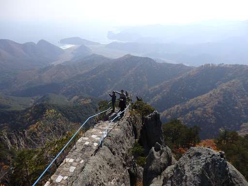 Chilbosan Mountain