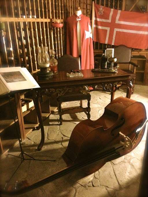 Cyprus Wine Museum
