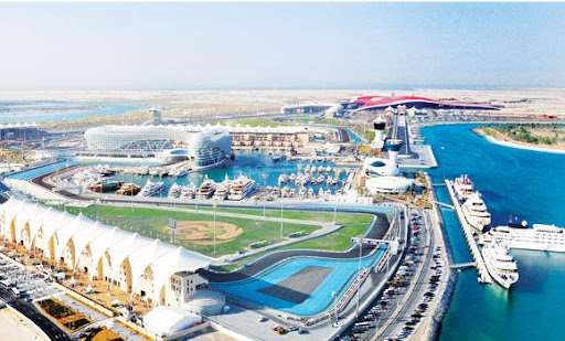 Yas Island