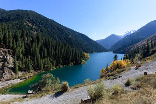 Kolsai Lakes National Park