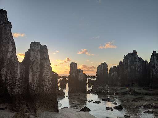 Anibare Bay