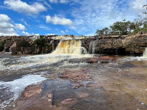 Orinduik Falls