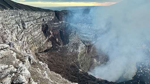 Masaya Volcano National Park