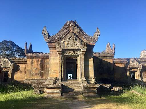 Preah Vihear Temple