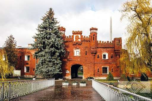 Brest Fortress