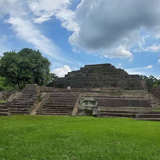 Tazumal