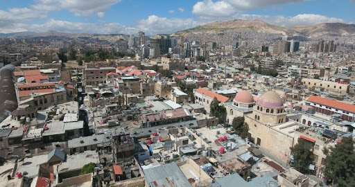 Damascus