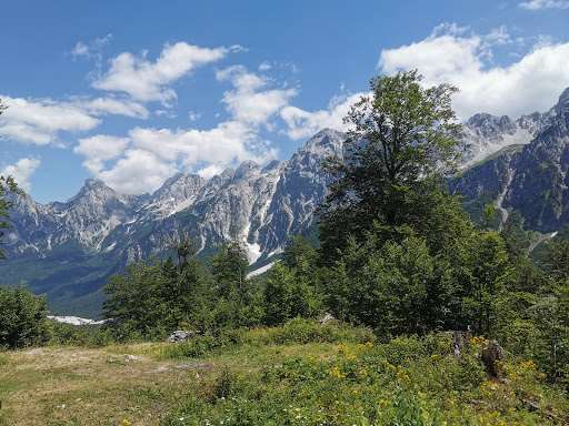 Valbona Valley National Park