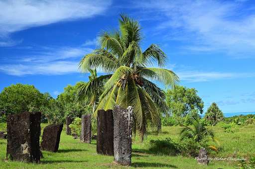 Badrulchau Stone Monoliths