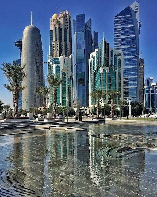 Doha Corniche