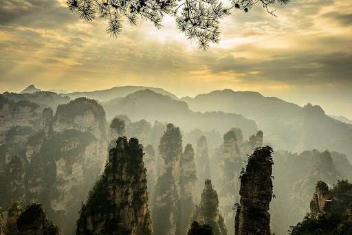 Zhangjiajie National Forest Park