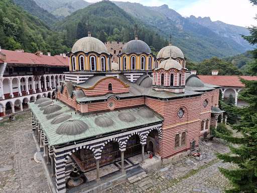Rila Monastery