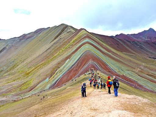 Rainbow Mountain