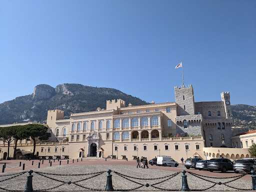 Prince's Palace of Monaco